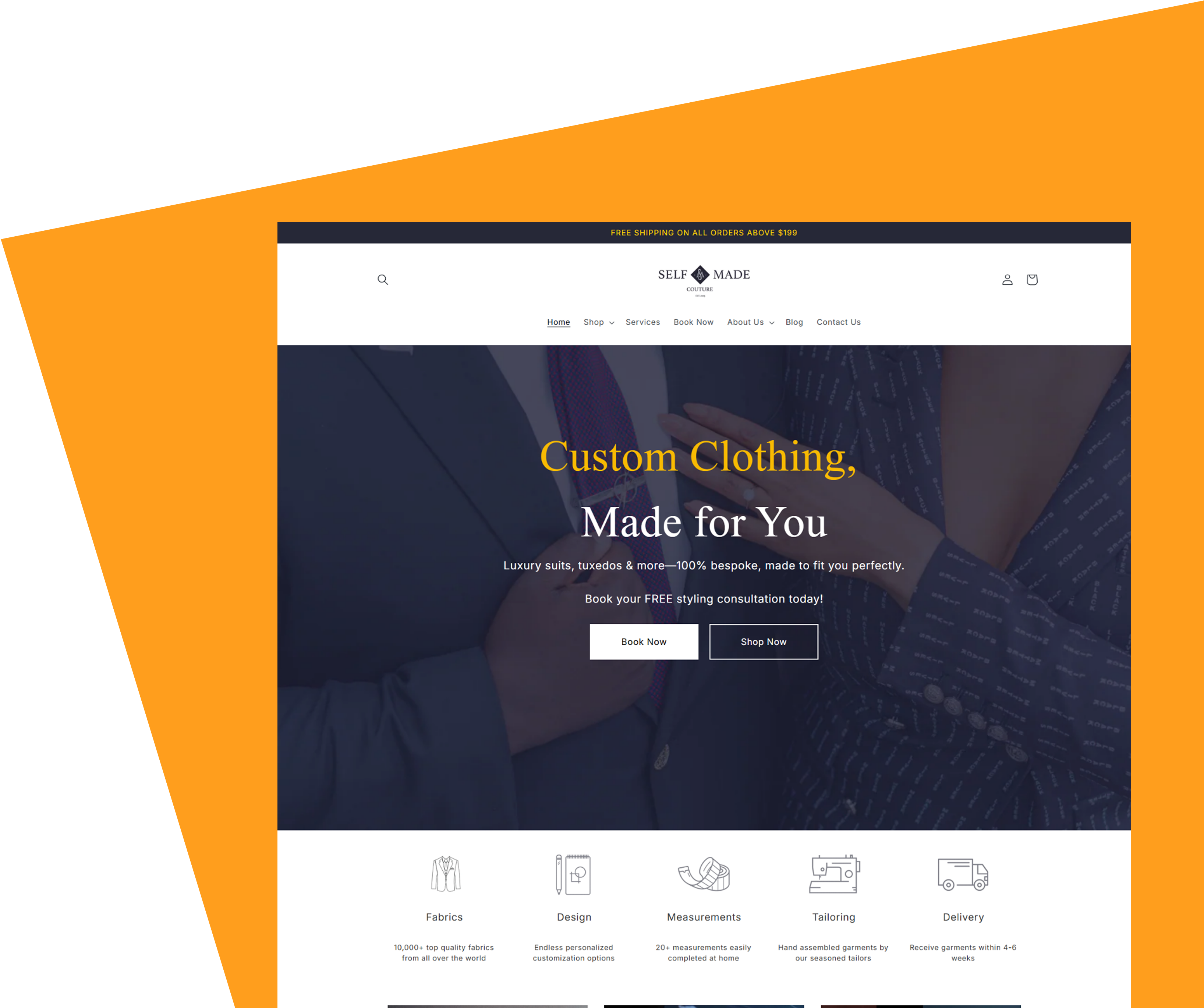 Metalogics DesignRushBanner Image