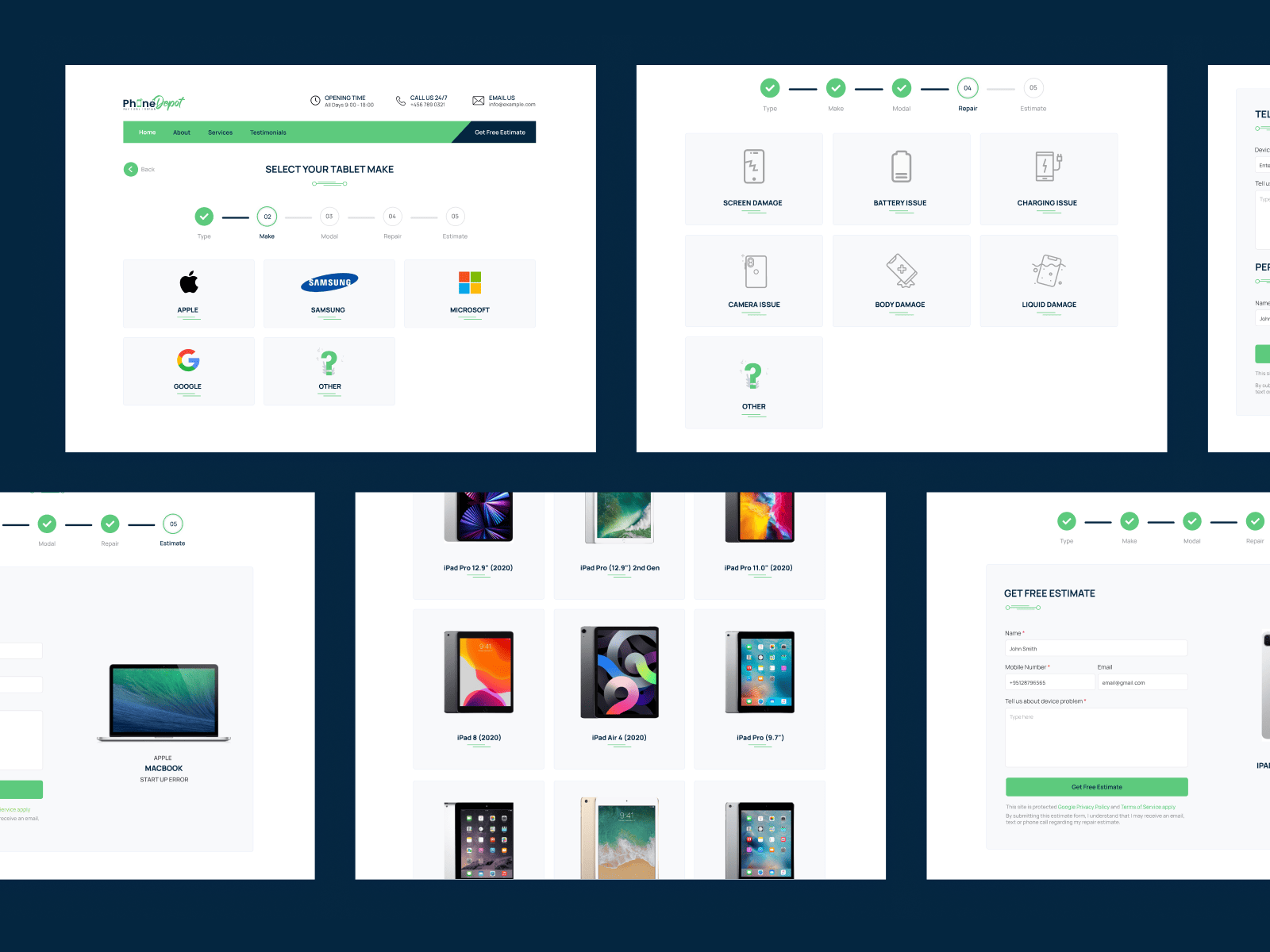 Metalogics Portfolio Image